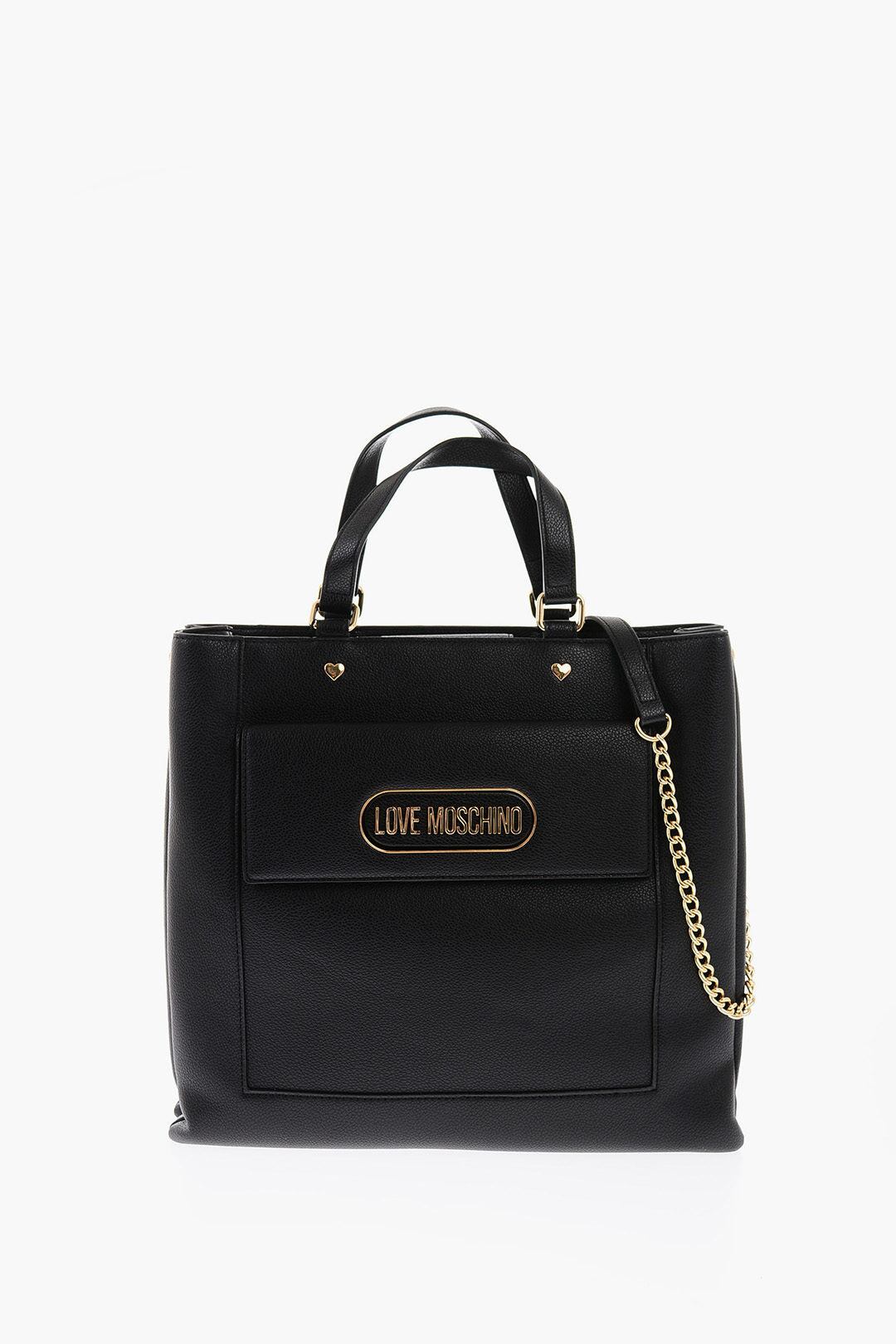 MOSCHINO モスキーノ バッグ エコレザー・フェイクレザー