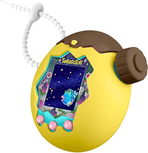 Newzerol【新登場】Tamagotchi Paradise保護ケース＋ズームダイヤル