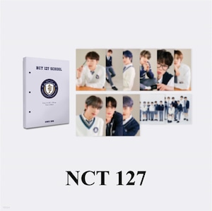 [NCT127] 2021 BSK HARD COVER POSTCARD BOOK [公式] 正規品 韓国ブランド 韓国通販 韓国代行 韓国ファッション NCT127 コレクトブック