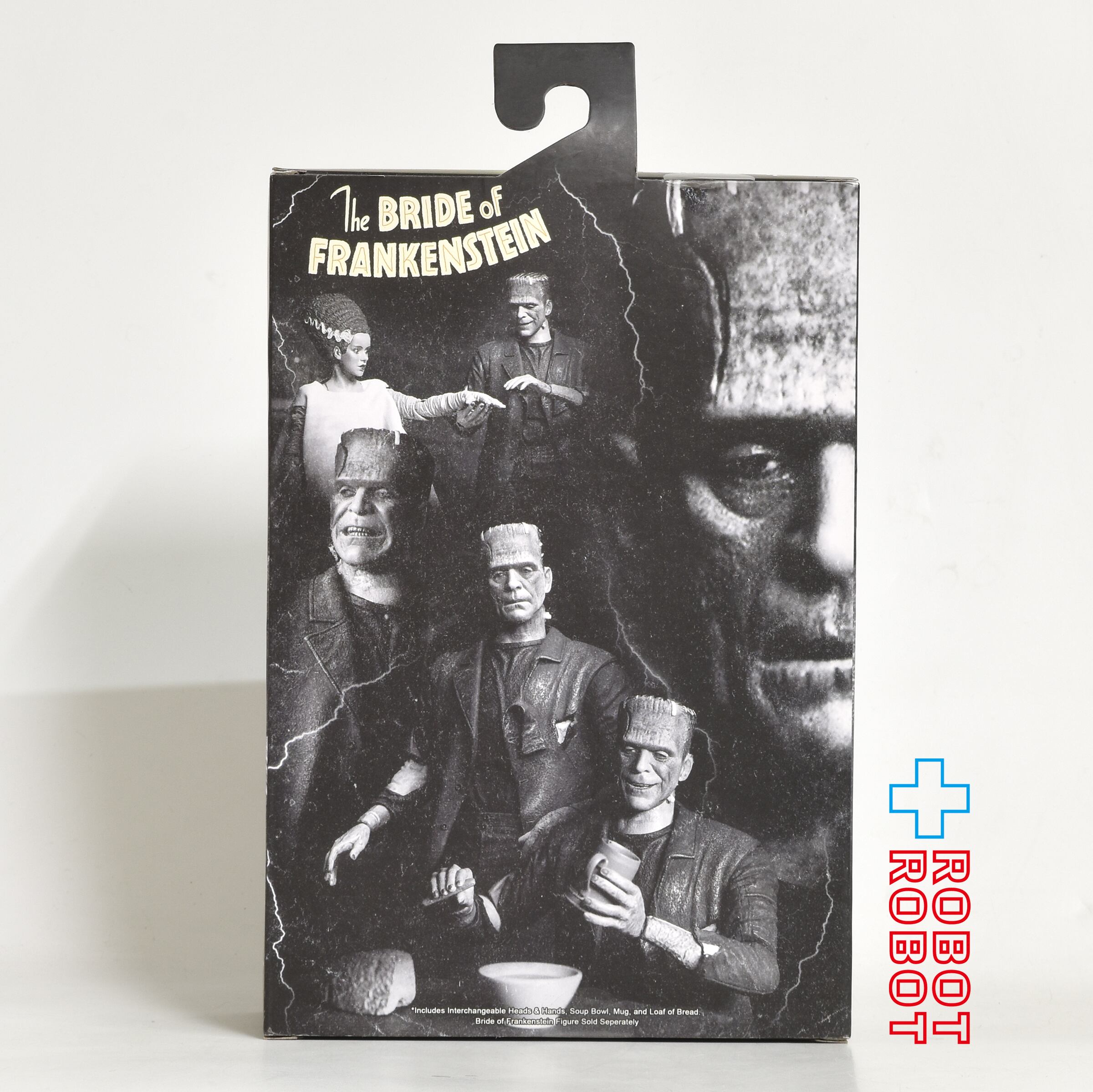 NECA ネカ フランケンシュタインの花嫁 フランケンシュタイン