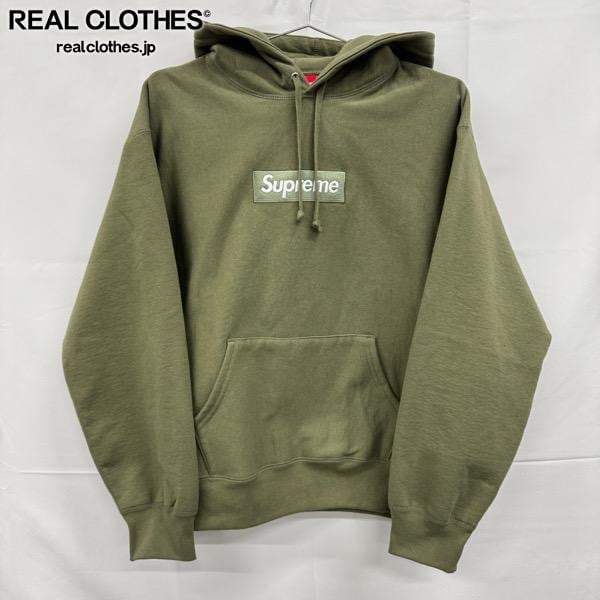 Supreme×KAWS/シュプリーム×カウズ【21SS】Chalk Box Logo Hooded