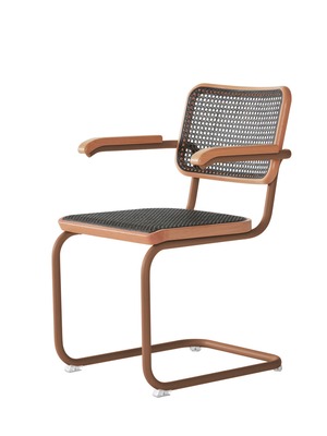 S64V Edition HERKNER Rosewood ｜ THONET
