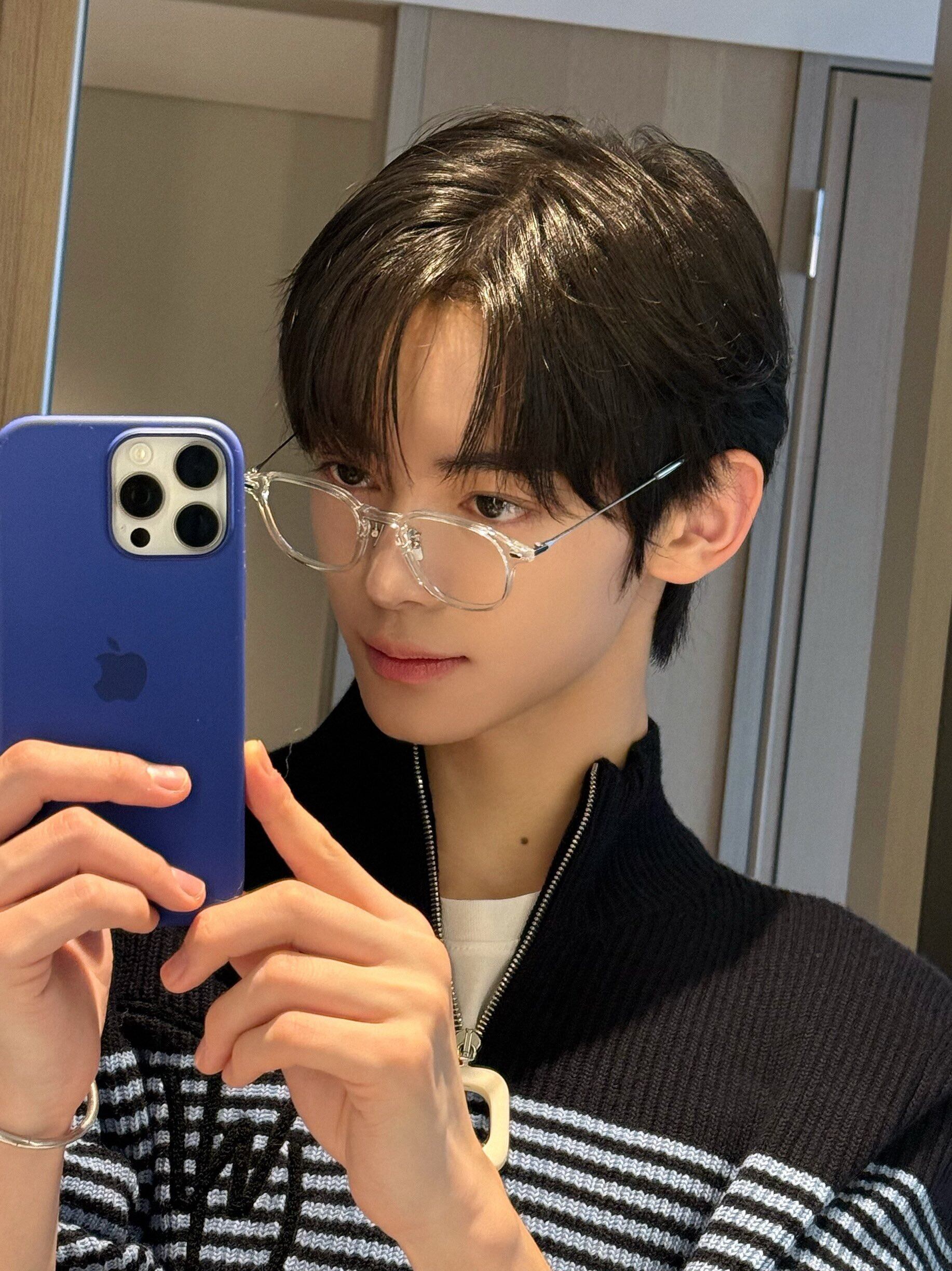 ☆TWS ハンジン 着用！！【BLUE ELEPHANT】JERRSON crystal | もごつ