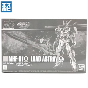 HG 1/144 ロードアストレイΩ HG 1/144 ロードアストレイΩ