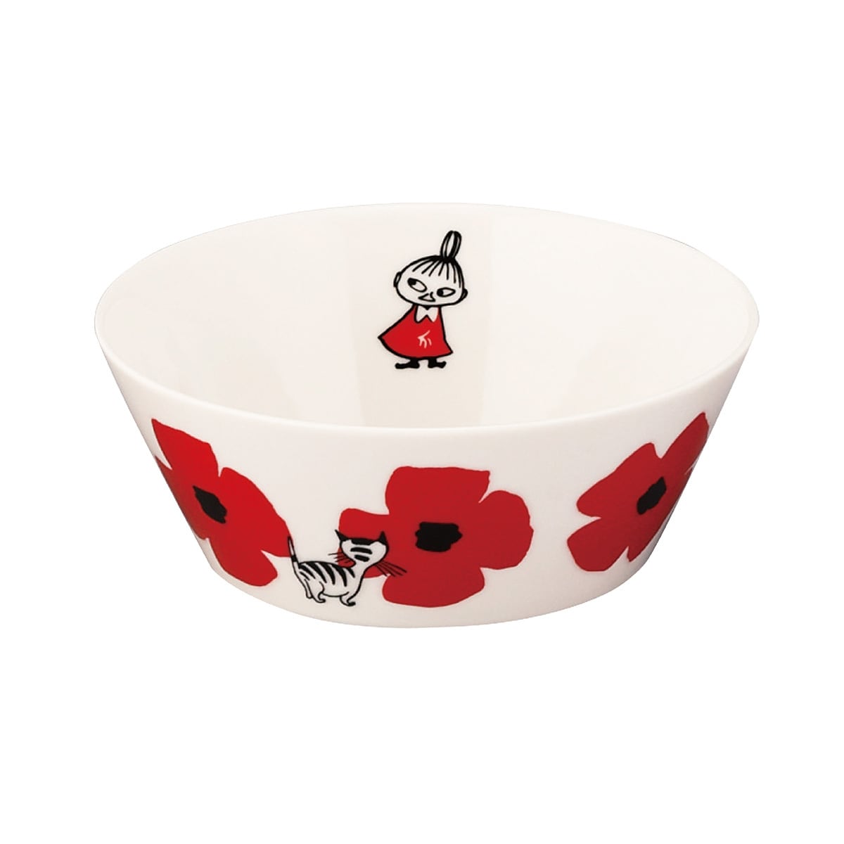 予約】【ムーミン】13ボウル(リトルミイ)【MM10000】MM10002-358