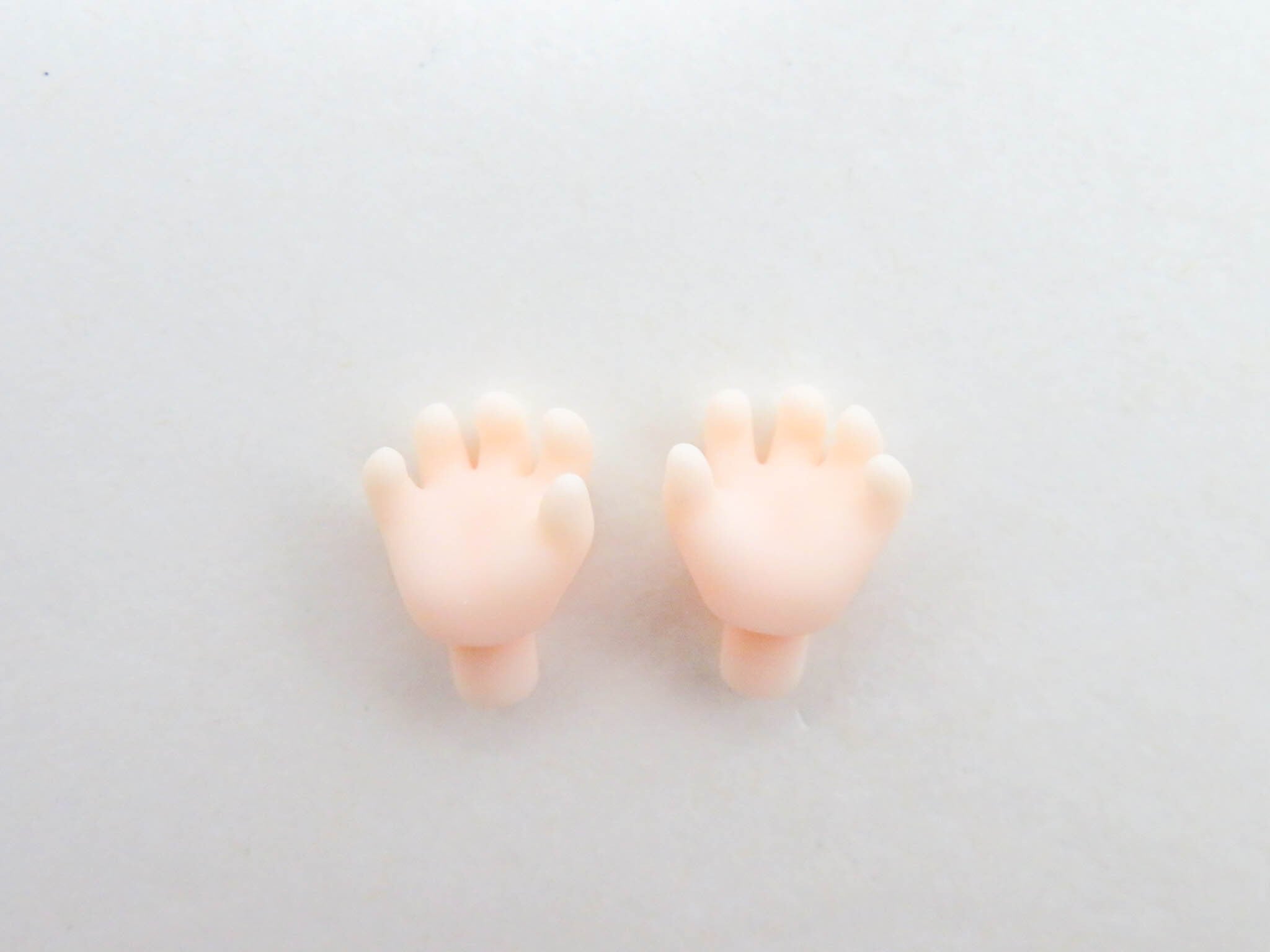 再入荷【1024】 猫宮ひなた 手パーツ ハート手 ねんどろいど | ホビー