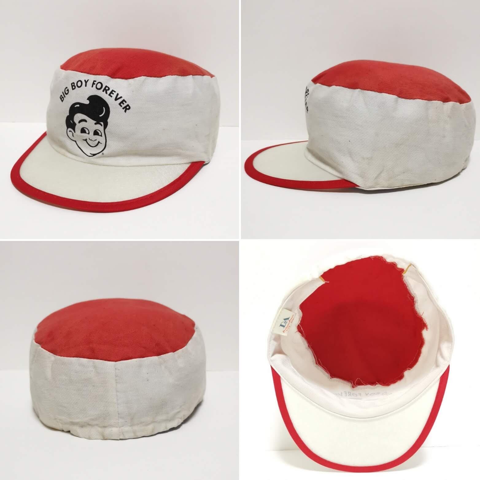 送料無料 80s ビッグボーイ BIGBOY ペインター キャップ PAINTER CAP 