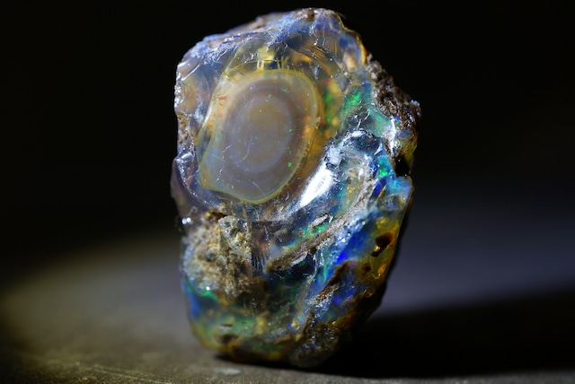 エッグ・イン・オパール Opal Egg 826