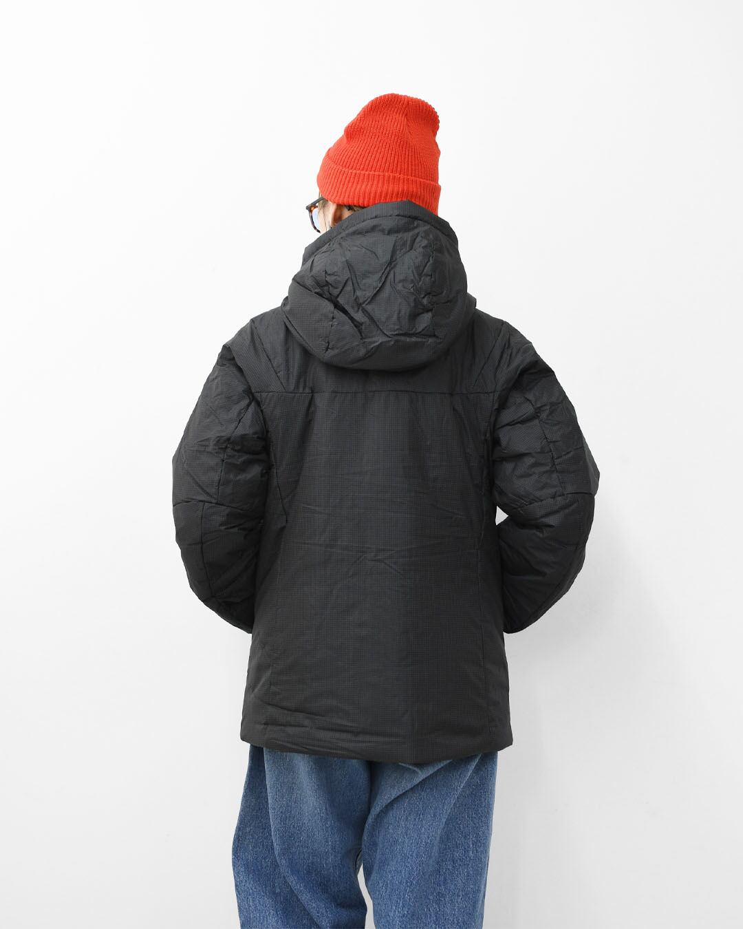 ARC'TERYX [アークテリクス正規代理店] Nuclei SV Parka W [X000009870
