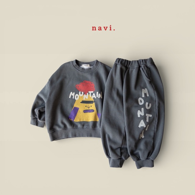 《送料無料》予約:マウンテントレーナー【navi】