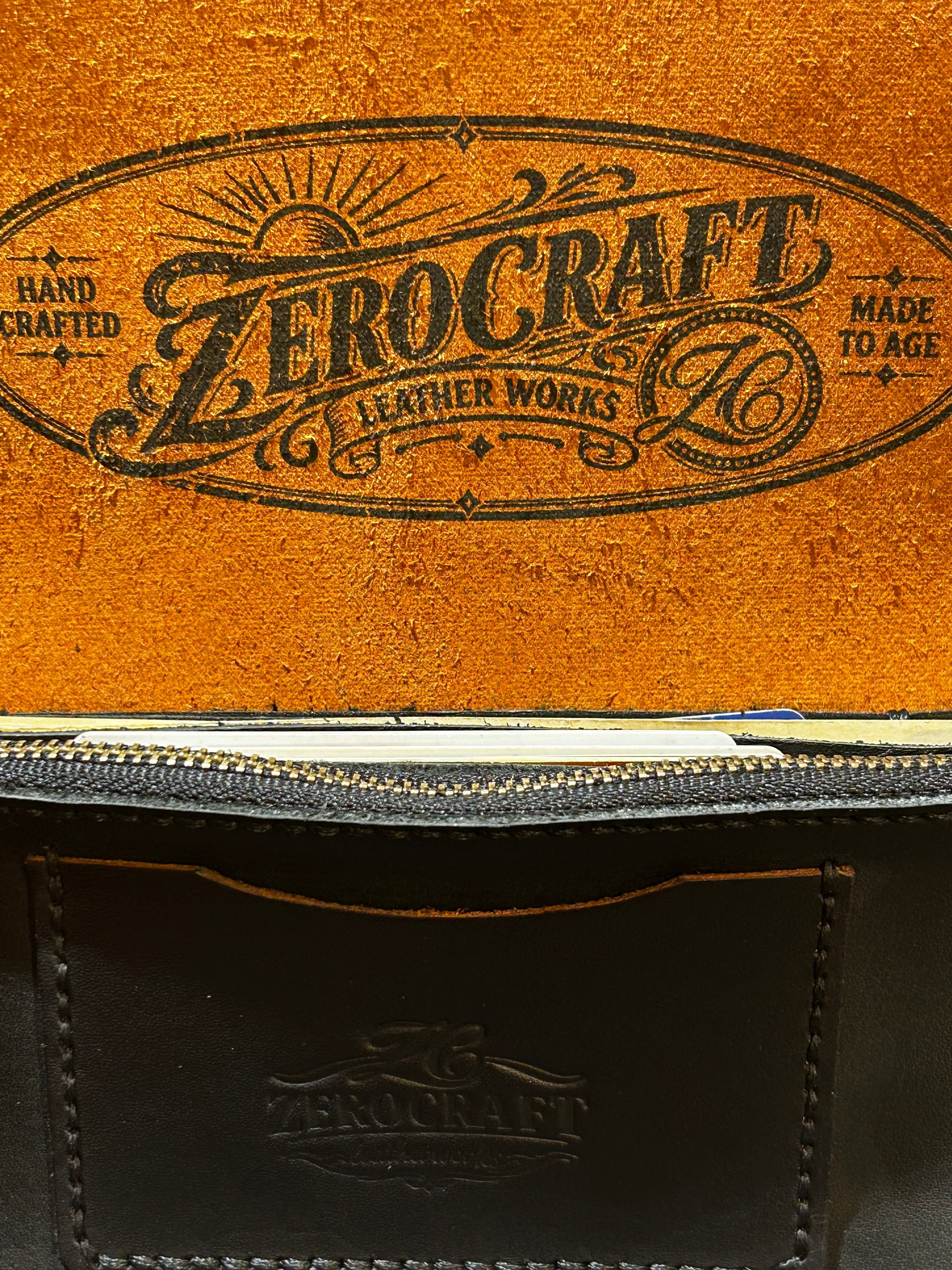 ZERO CRAFT ロングトラッカーウォレット | zerocraft