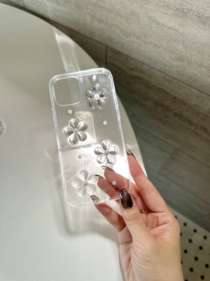 【 garden 】iPhone case (c0015)