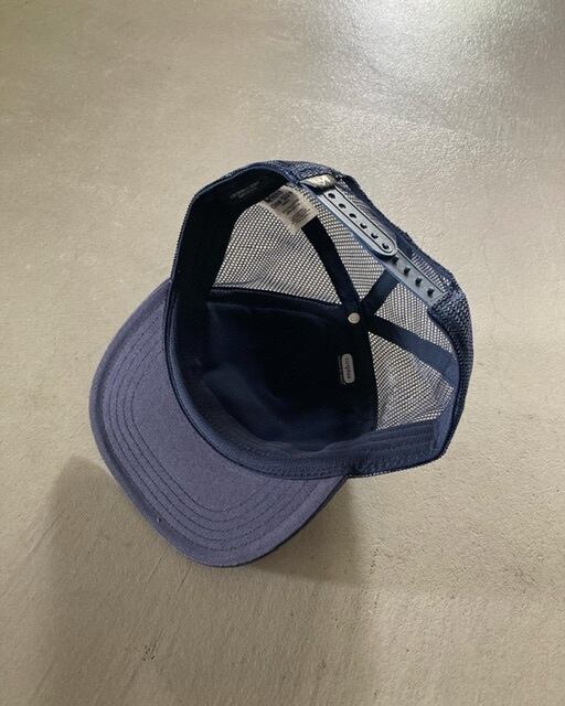 00s REI Co-op パッチロゴ スナップバックメッシュキャップ