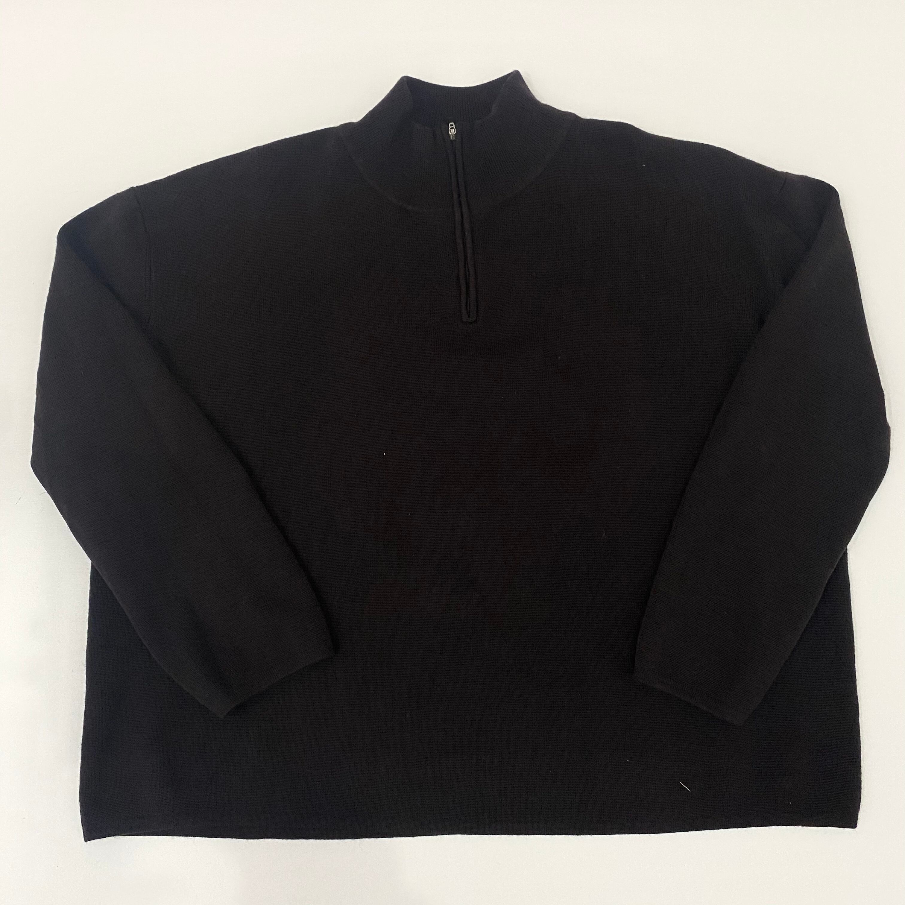 PATAGONIA HALF ZIP KNIT