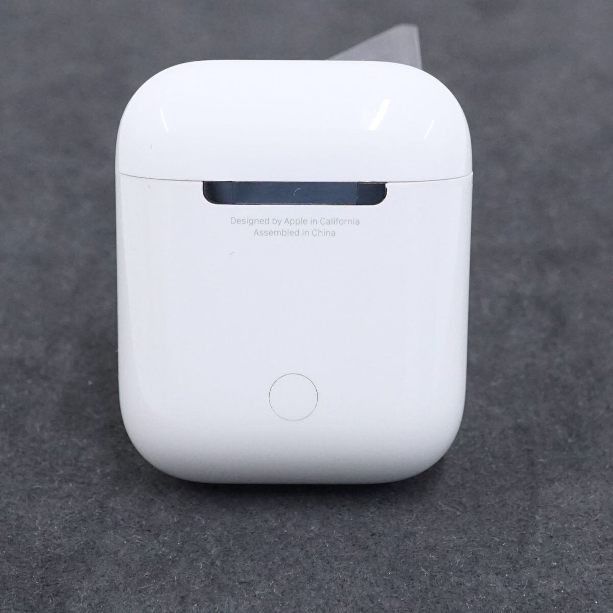 【Apple AirPods MV7N2J/A 】アップルイヤホン　新品未使用 Apple AirPods (第二世代) MV7N2J/A Apple - AirPods MV7N2J/A 第二