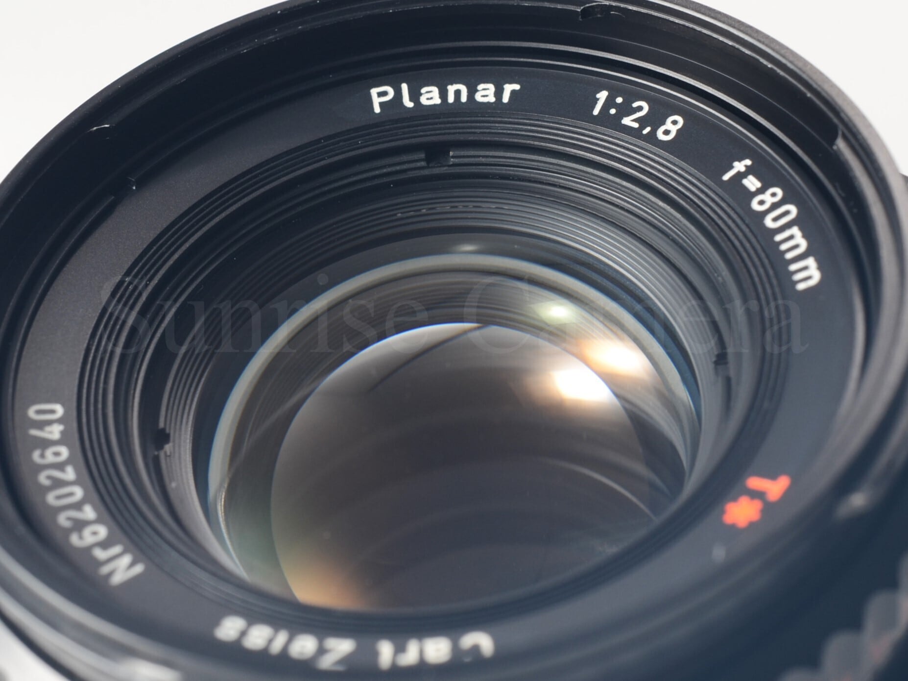 HASSELBLAD Carl Zeiss Planar T* 80mm F2.8C ハッセルブラッド (60059
