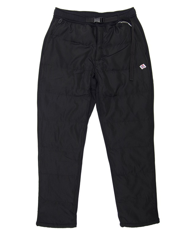 ダウン×ストレッチシャギードローコード入りパンツ #JF224-644