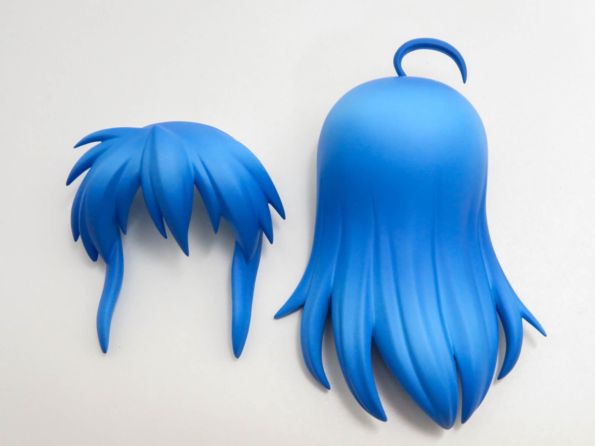 【2887】 泉こなた 2.0 髪パーツ ロング ねんどろいど