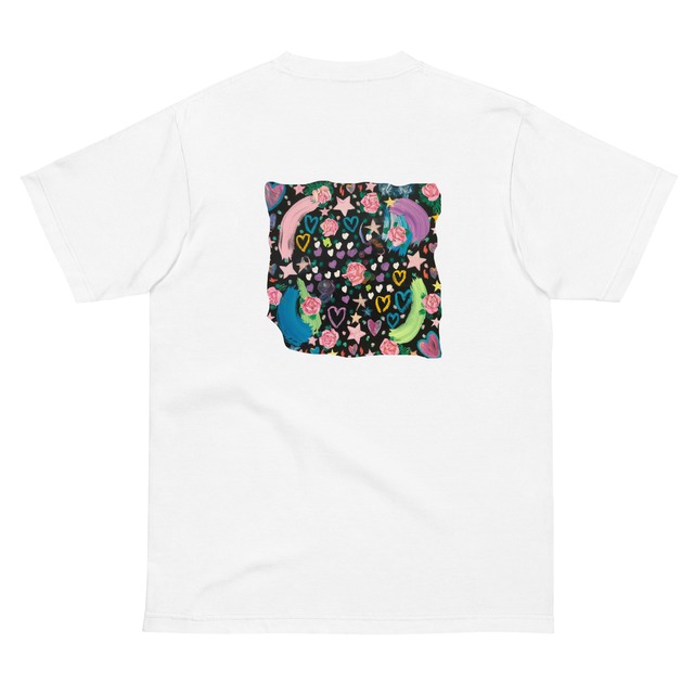 ROSE 05 Tee O010