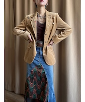 docking design remake denim skirt-4495-1