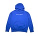 Logotype Hoodie / Royal