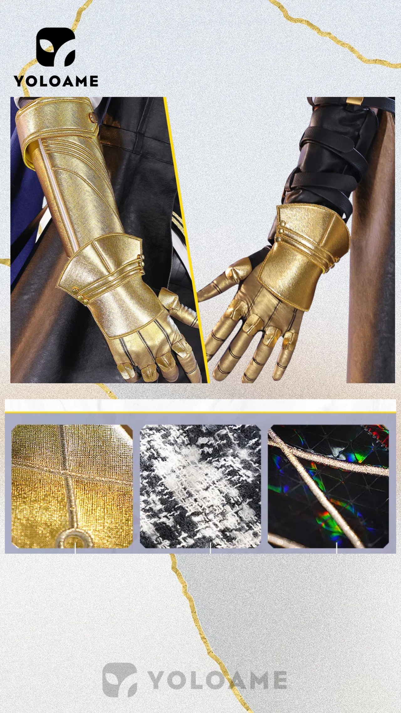 三分妄想 アークナイツ  ムリナール コスプレ衣装  遠路