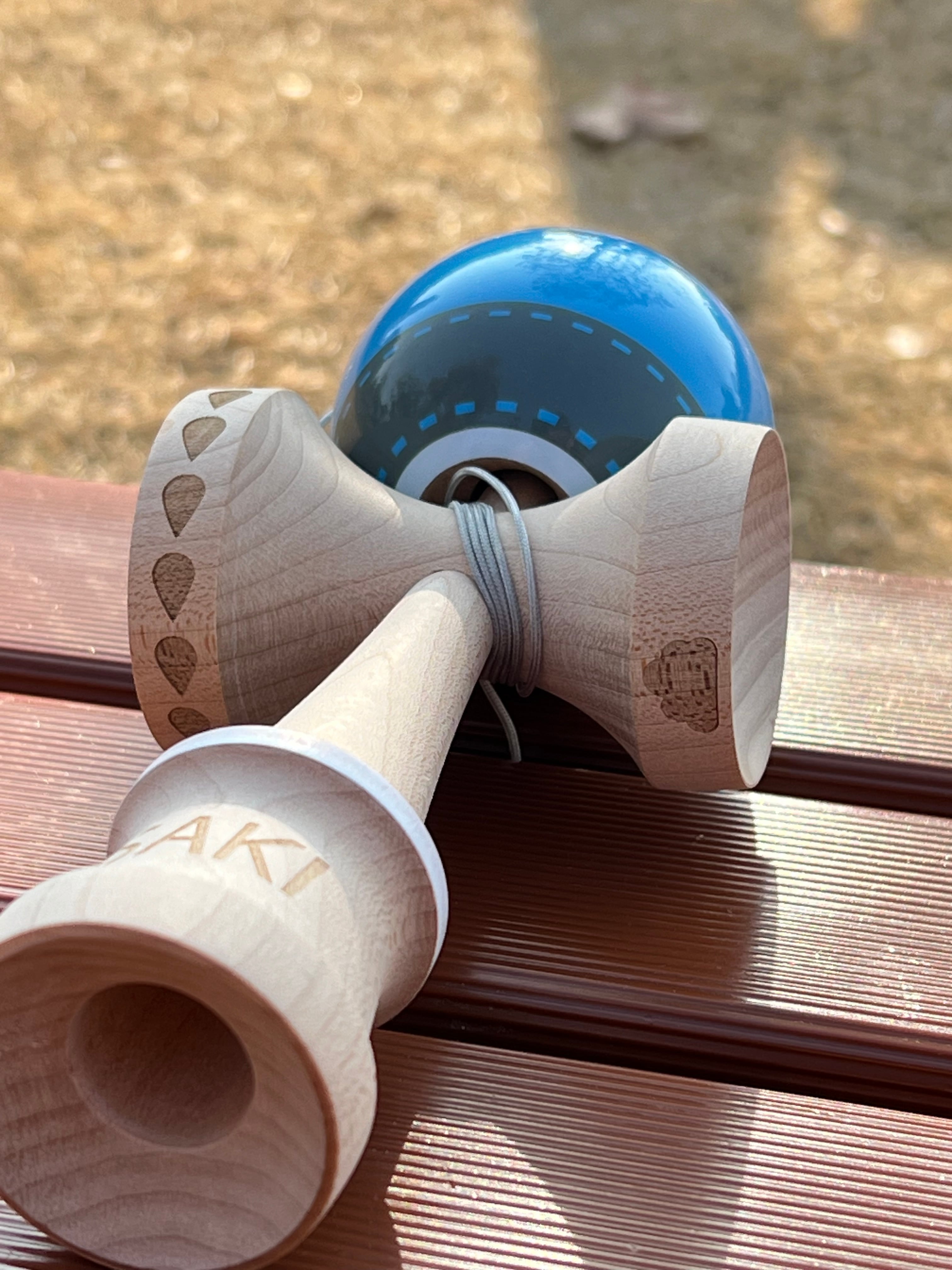DreamKendama saki Pro modle | KEN -kendama shopping store