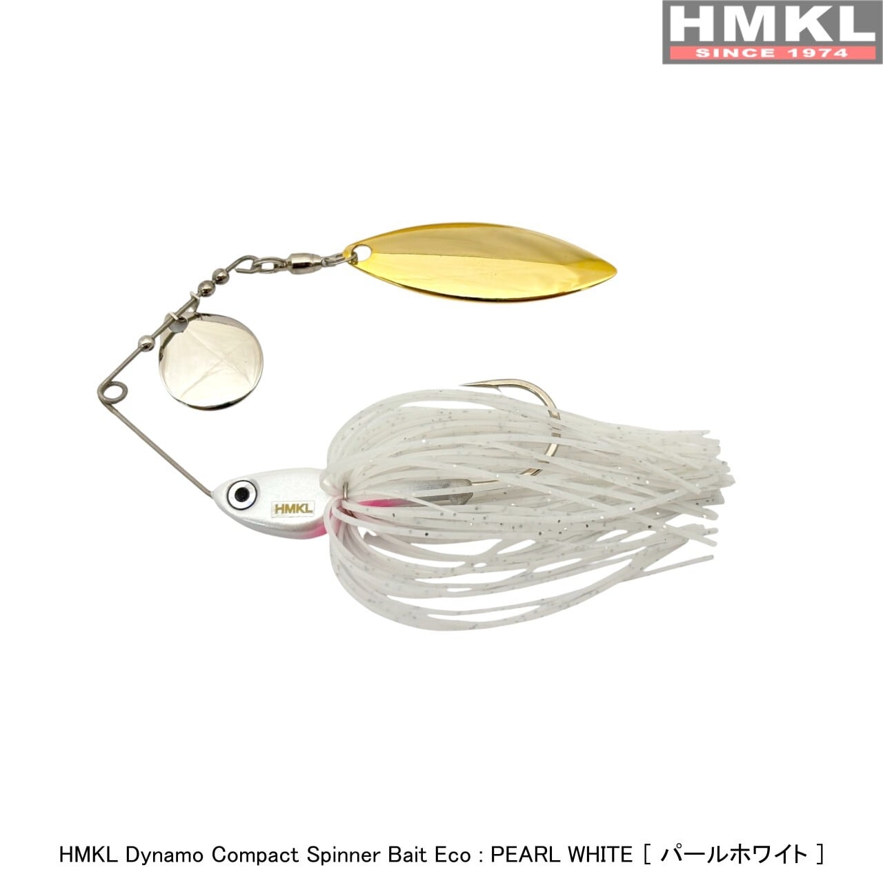 Dynamo Compact SpinnerBait Eco | HMKL ONLINE SHOP ハンクル