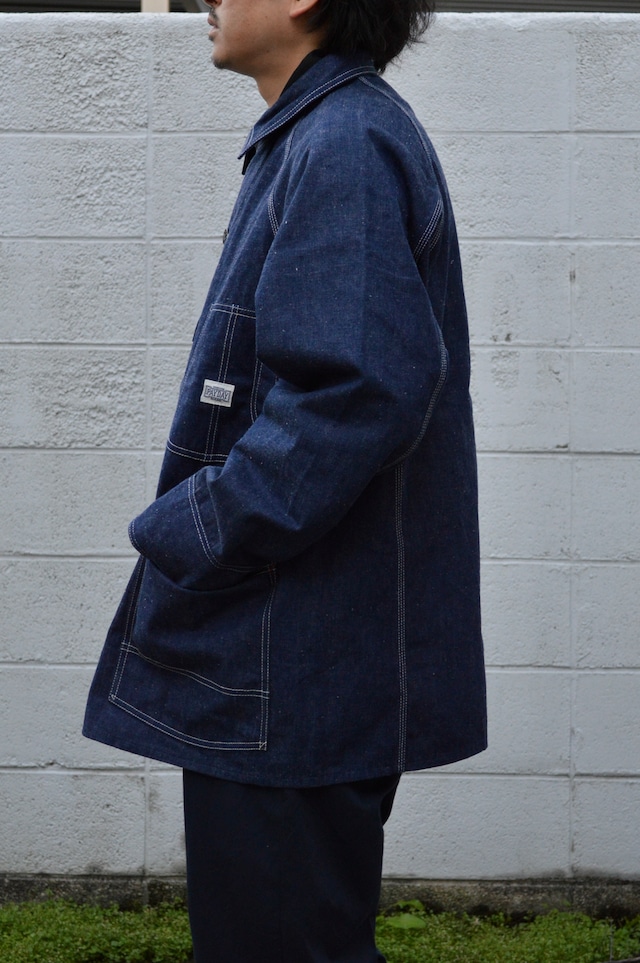 PAYDAY 30s大戦復刻 SPECIAL PRODUCTS CHINSTRAP COVERALLS Made in Japan ペイデイ カバーオール 1930復刻 ユニオンチケット