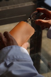 Glasses case