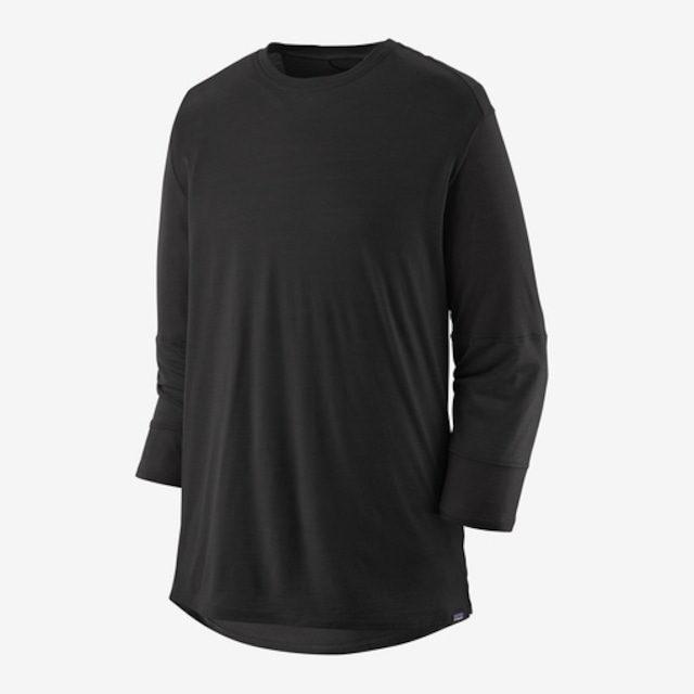 patagonia　M'S MERINO BLEND 3/4 SLEEVE BIKE  JERSEY  メンズ・メリノ・3/4スリーブ・バイク・ジャージー