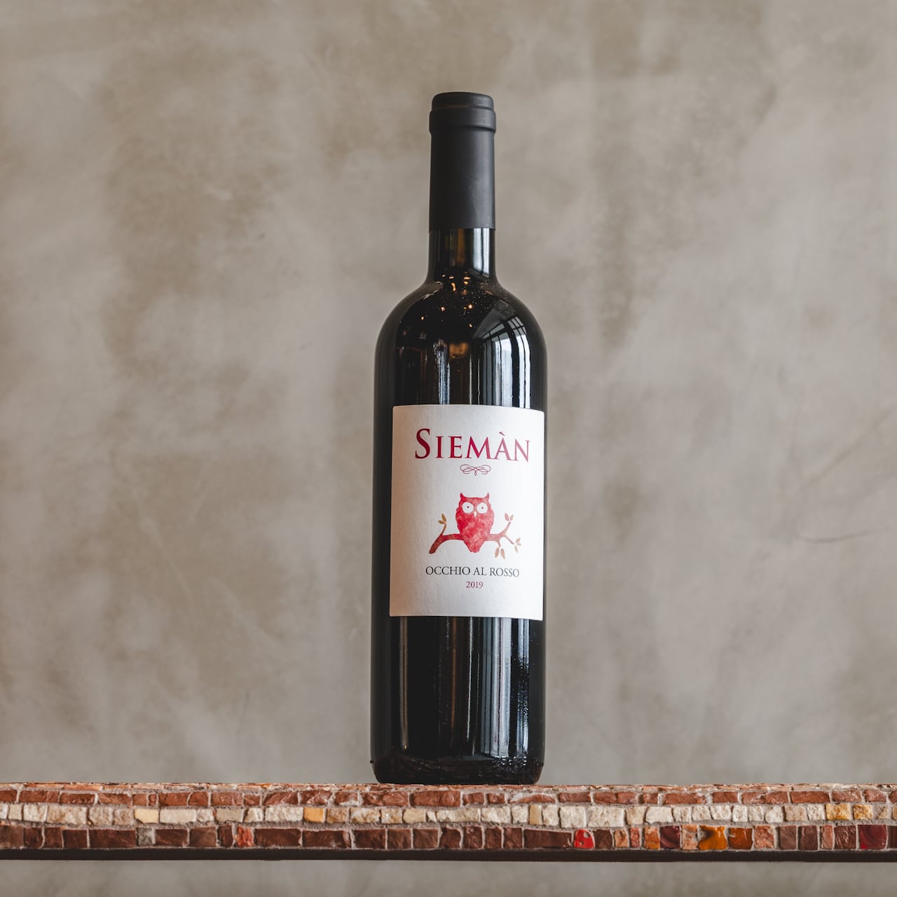 シエマン オッキオアルロッソ