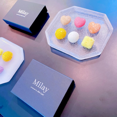 Milay 季節のdrop salt 定期便