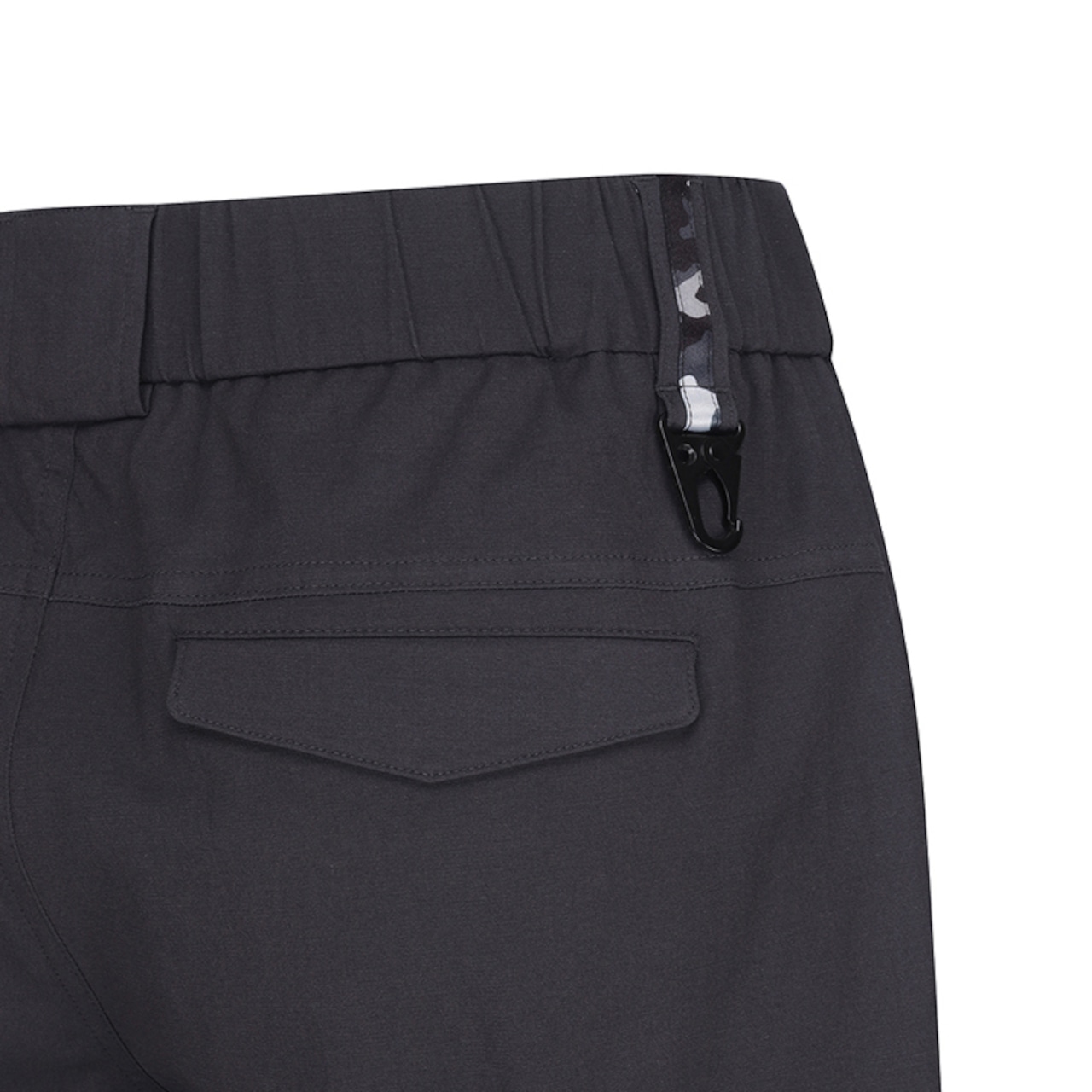 M Side Pocket Half Pants