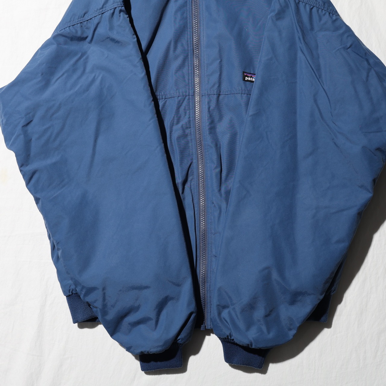 美品 M 93年 雪無し USA Shelled Synchilla Jacket Patagonia シェルドシンチラジャケット パタゴニア