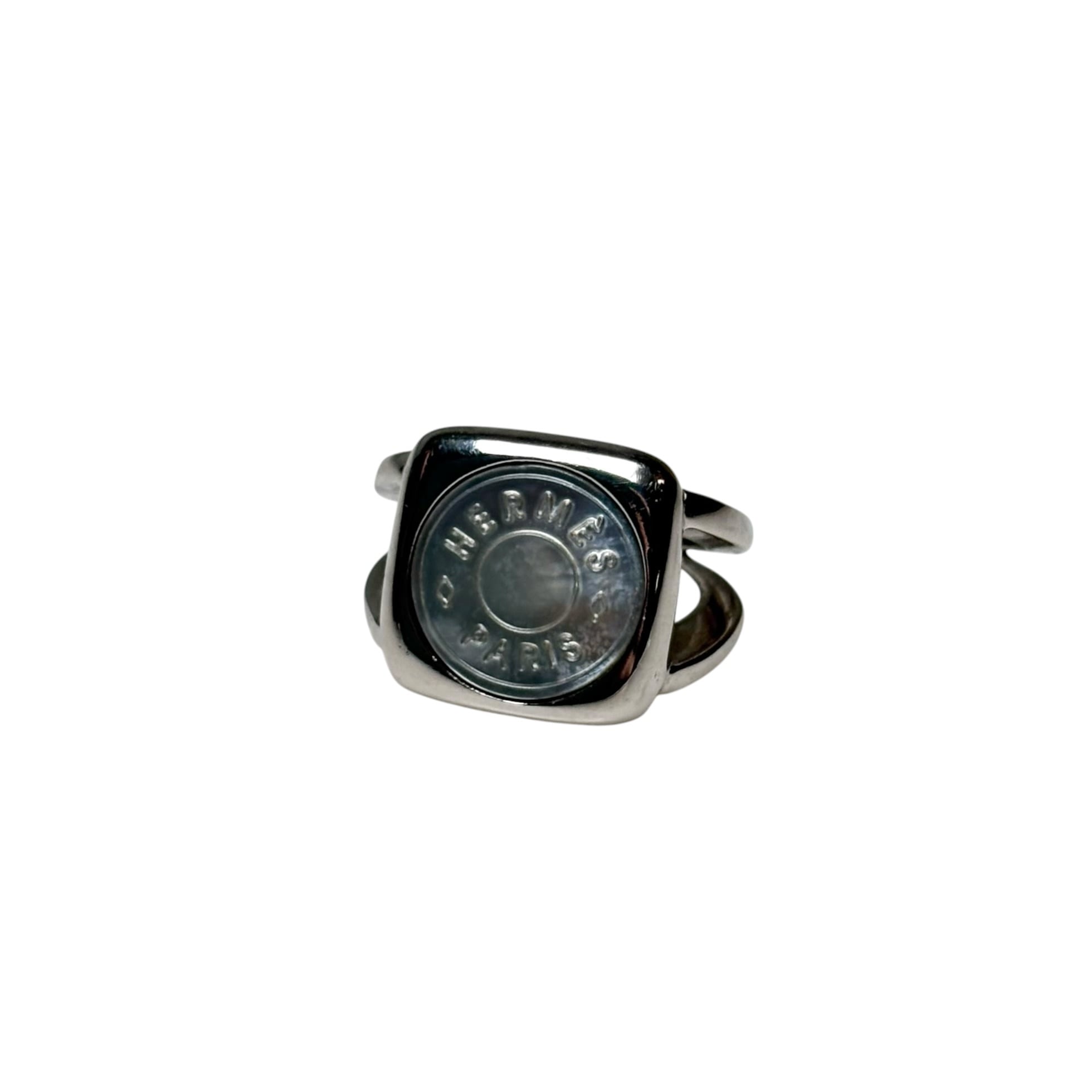 Loree Rodkin ローリーロドキン クレセントムーンバンド リング925 LOREE RODKIN silver crescent moon band ring | NOIR ONLINE