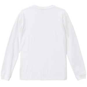 EIPOC PARIS "KW" L/S T-Shirts (Black/White)