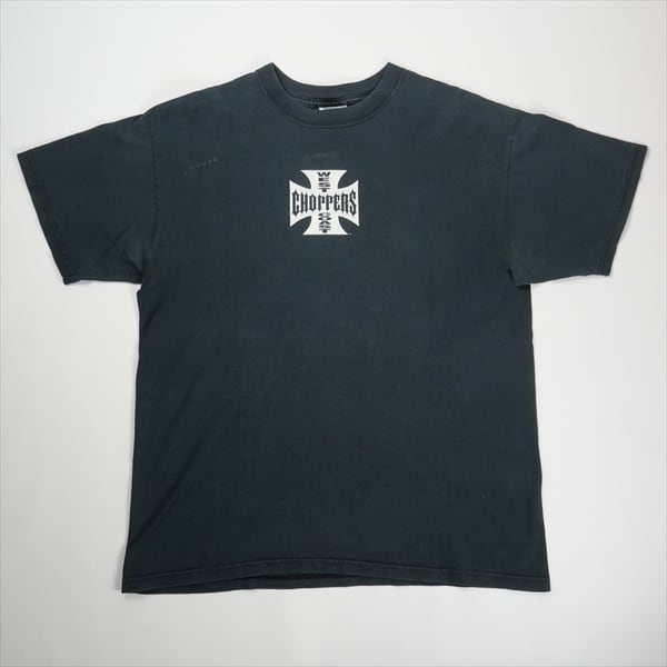 WEST COAST CHOPPERS XL 墨黒 チョッパー ヴィンテージ Size【L】 VINTAGE ヴィンテージ West Coast Choppers ウェスト