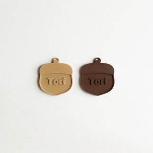 【予約】[ Snugroo ] Name Tag｜Acorn