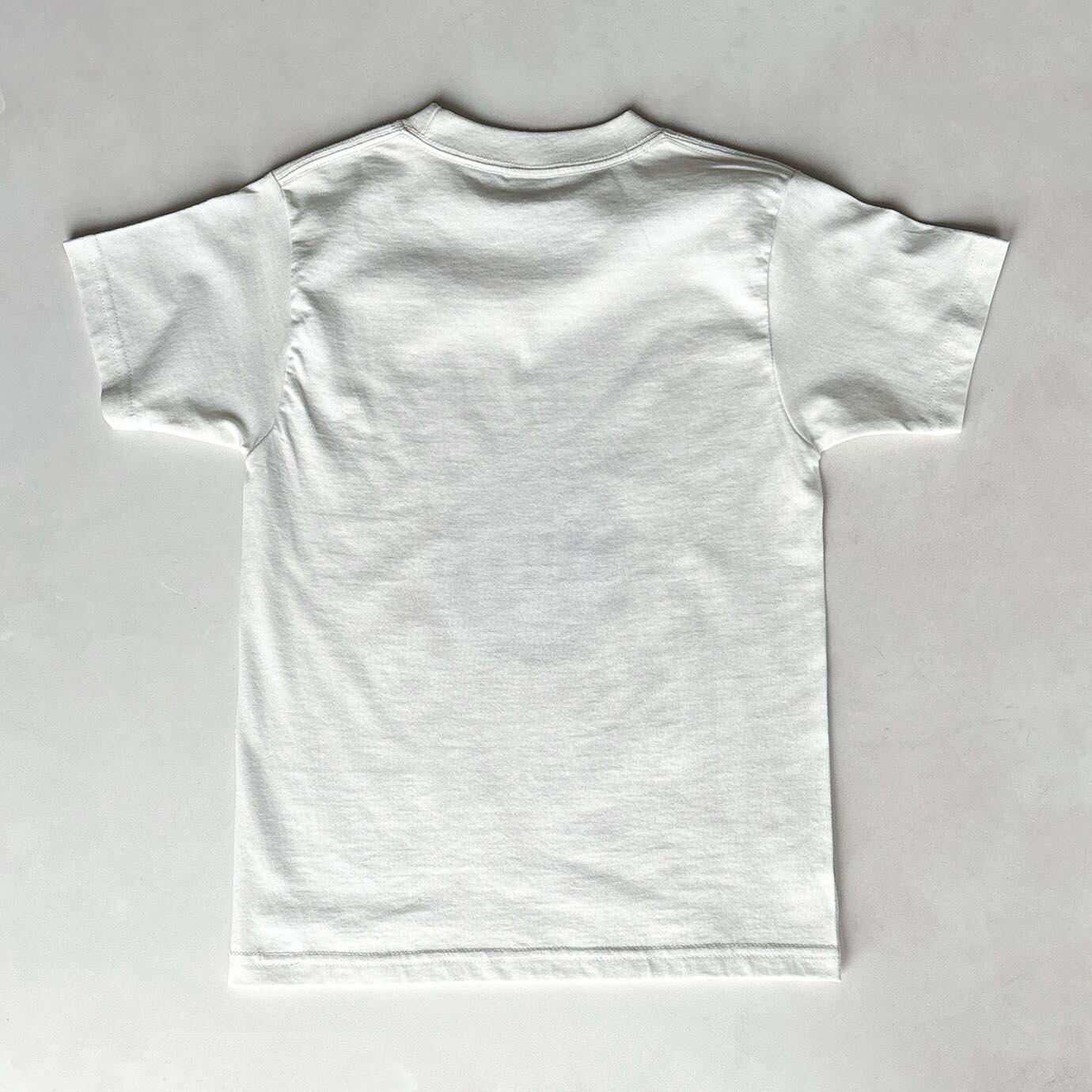 キッズ☆Tシャツ「 HIMAWARI C」全面に大きな向日葵をデザインしたT