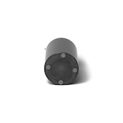 MARBLE SOAP DISPENSER - Nero marquina