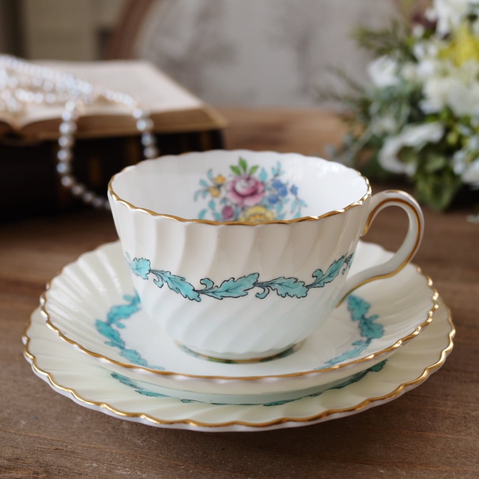 ミントン | antique FEELPORT アンティーク食器の専門店