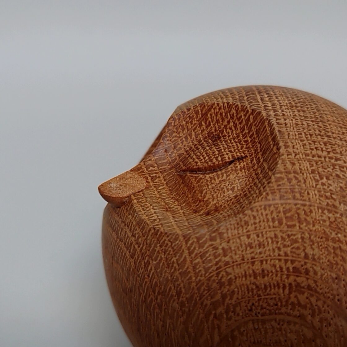 太田久幸 HISA-CRAFT “木の仲間たち”シリーズ フクロウ 北海道 旭川 