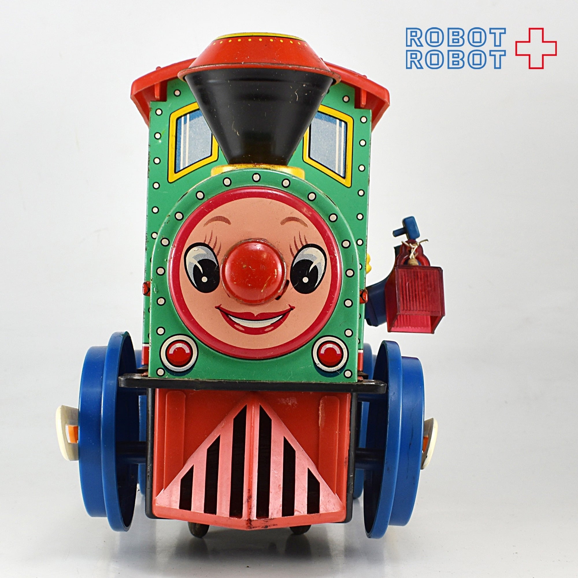 マスダヤ ディズニー ブリキ機関車ドナルド MADE IN JAPAN | ROBOTROBOT
