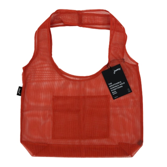 JUNES The MESH : Red Coral