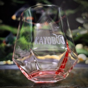 DELTΔ GLASS CUP
