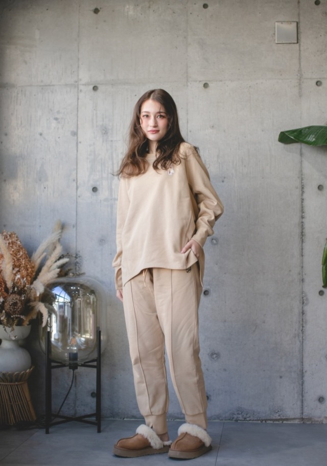 (original) スウェットset up