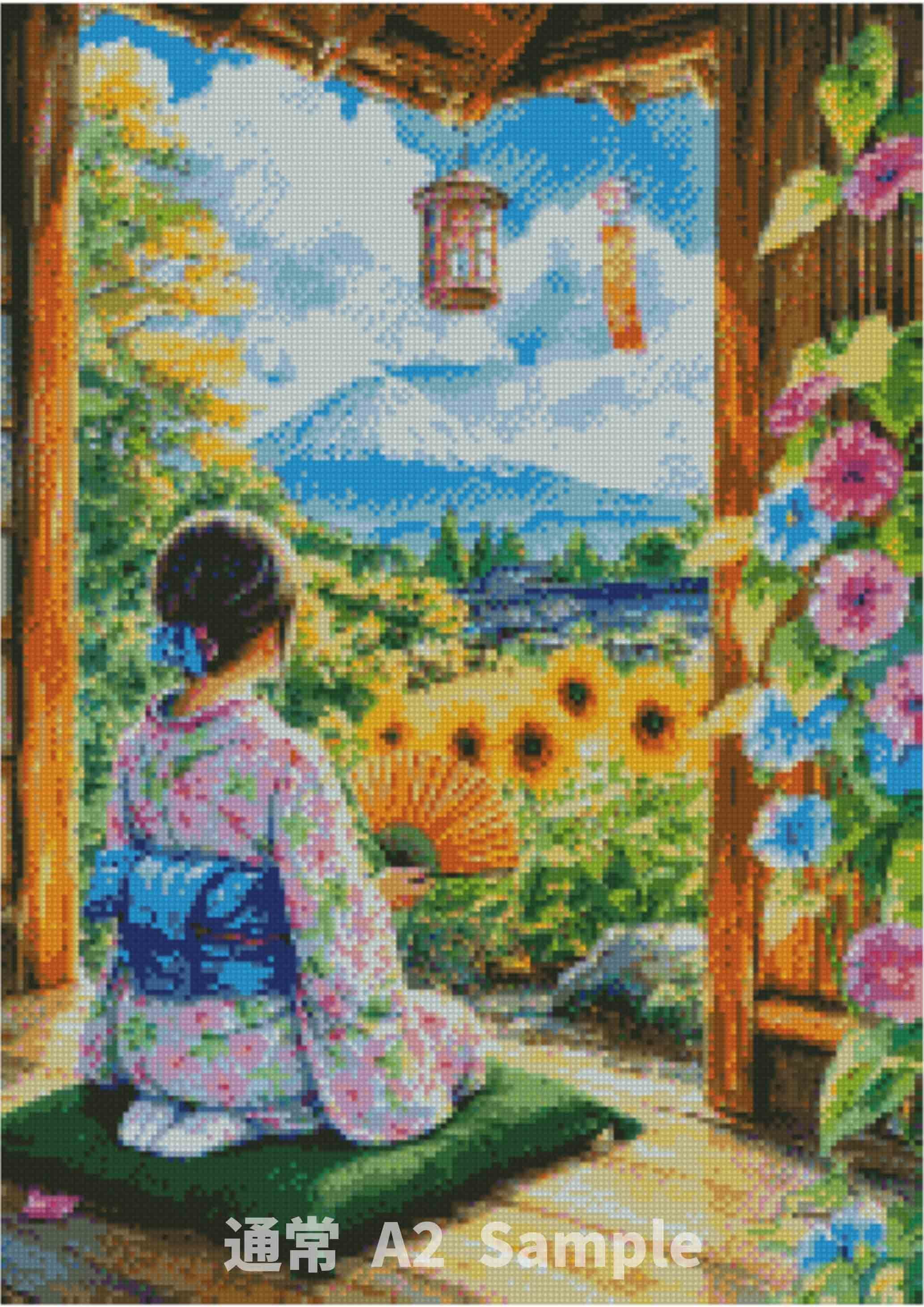 季節のDA A2 古き良き日本の夏 (通常/フルAB/樹脂AB/フルFD