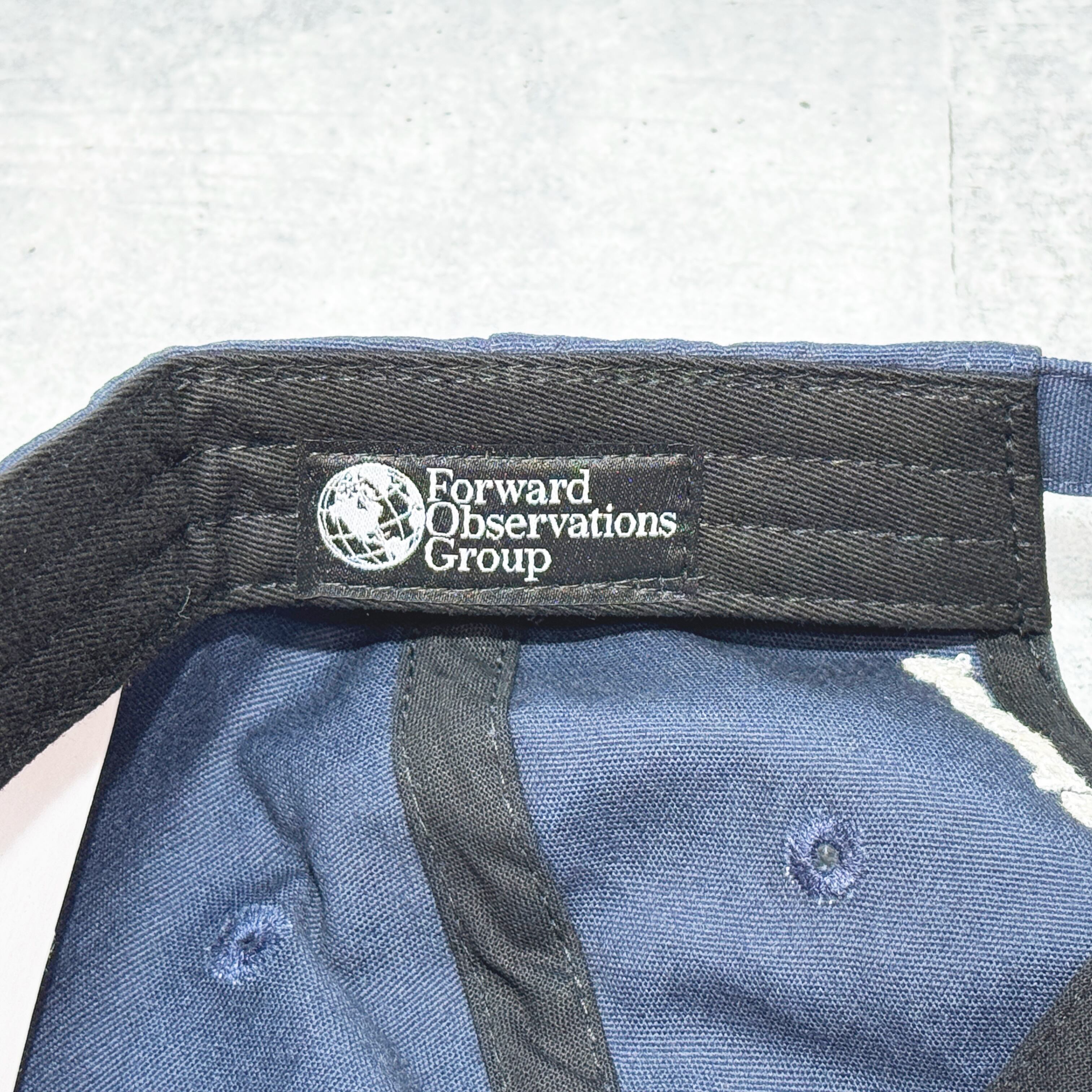 FOG】Braves F Hat Forward Observations Group | GunPlay'sWorks