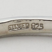 ERICKA NICOLAS BEGAY / FRIENDSHIP BANGLE(L)